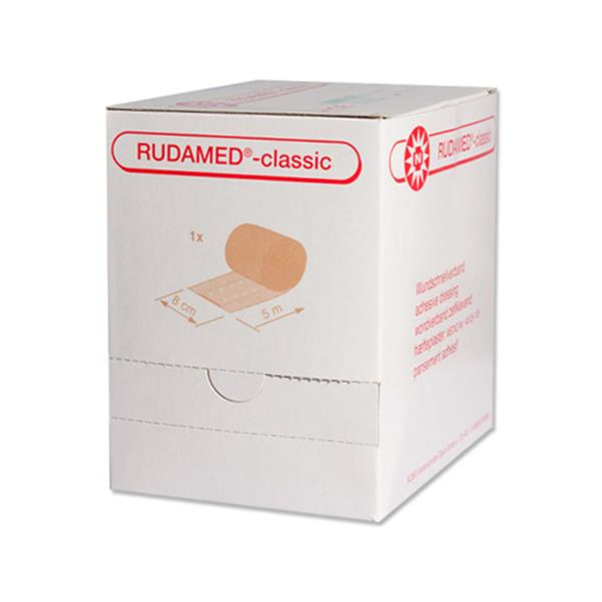 NOBA Rudamed classic Wundpflaster