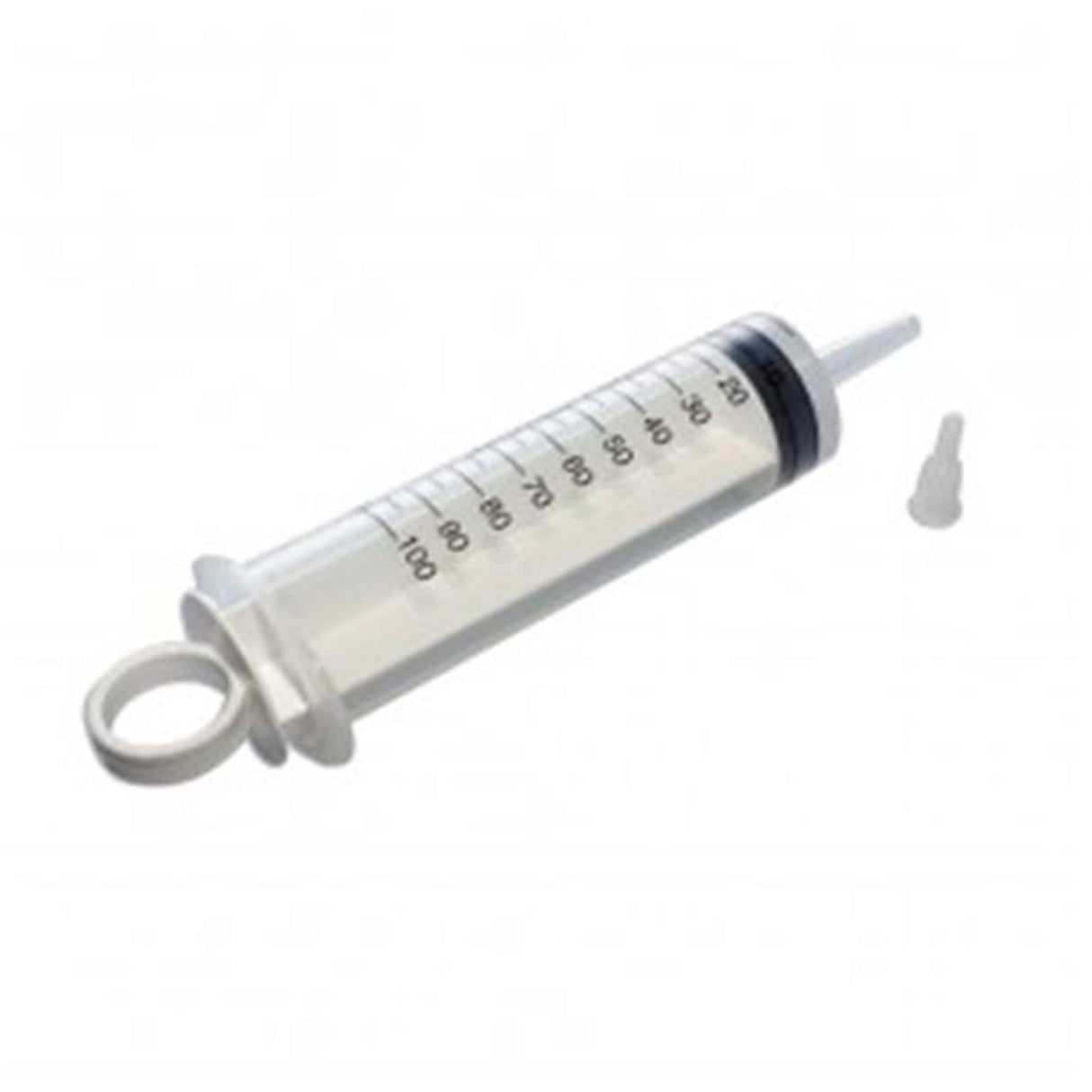 Romed Wund -Blasenspritze / Katheterspritze 25 Stück 100 ml