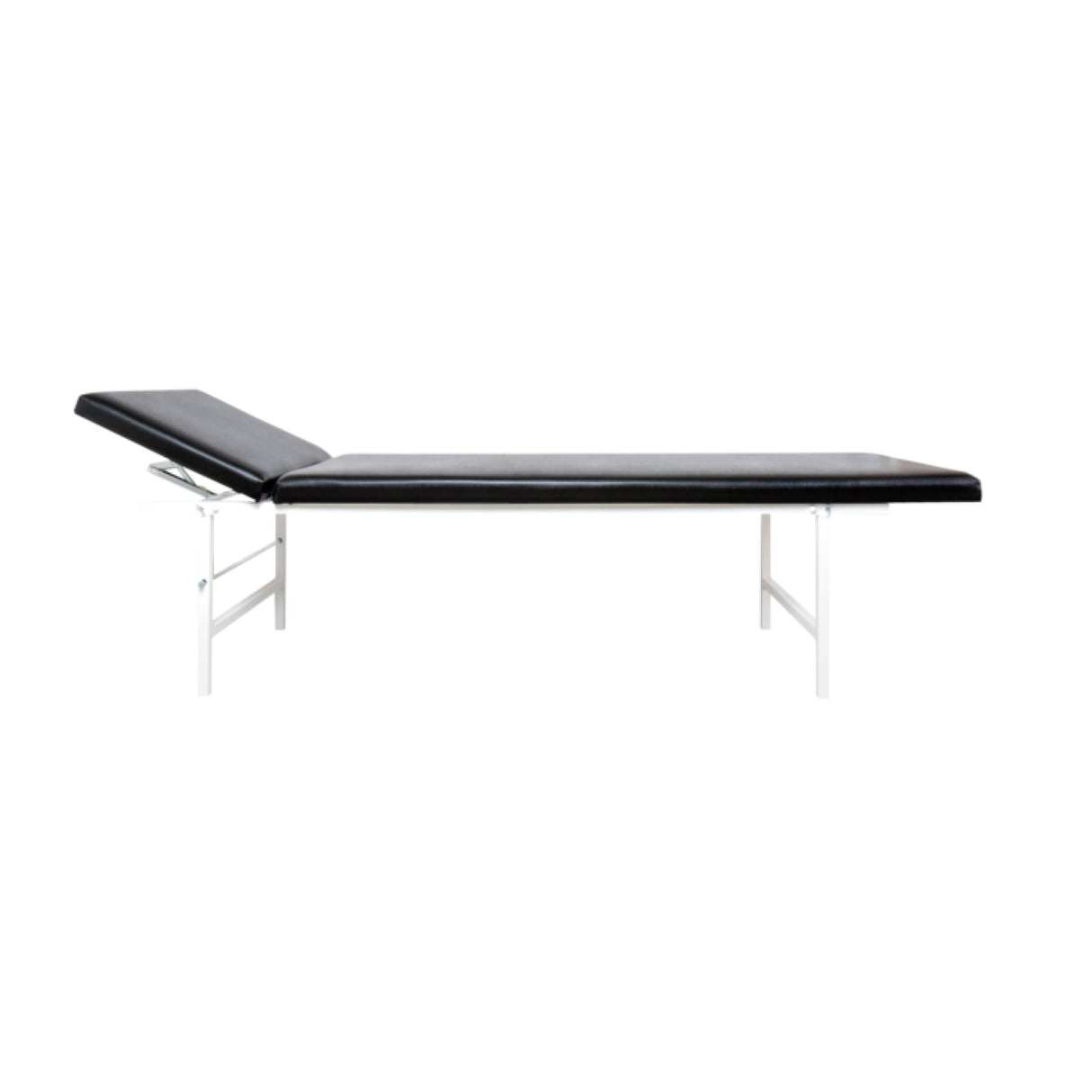Söhngen Ruheraumliege, Liegefläche 200 x 70 cm, Kopfteil verstellbar – Ansicht 2