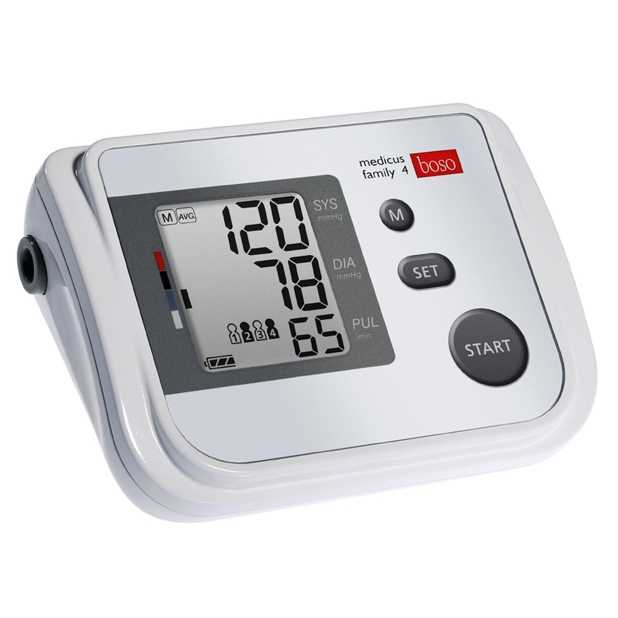 Boso Medicus family 4 Blutdruckmessgerät