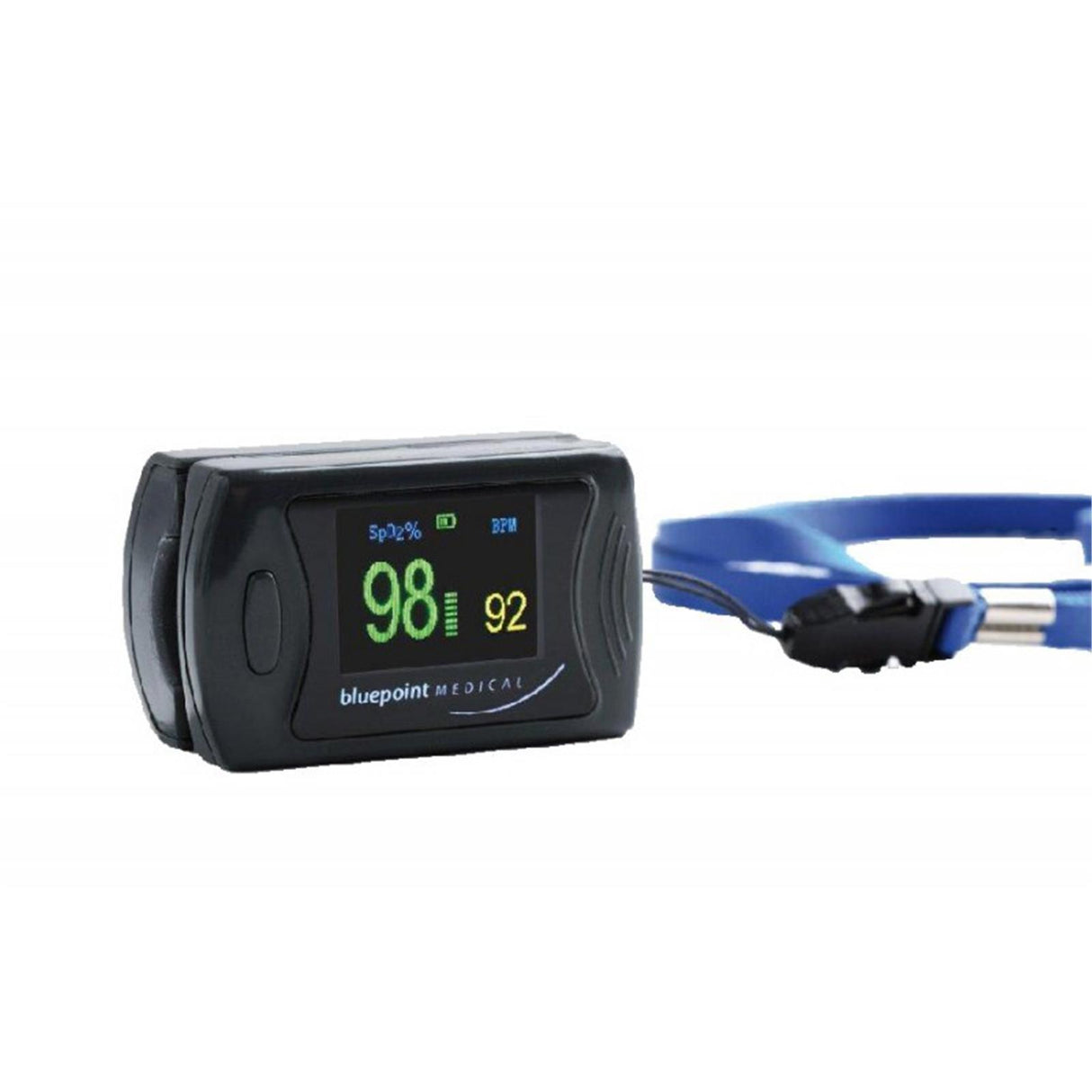 Bluepoint Fingerpulsoximeter OxyTrue FC