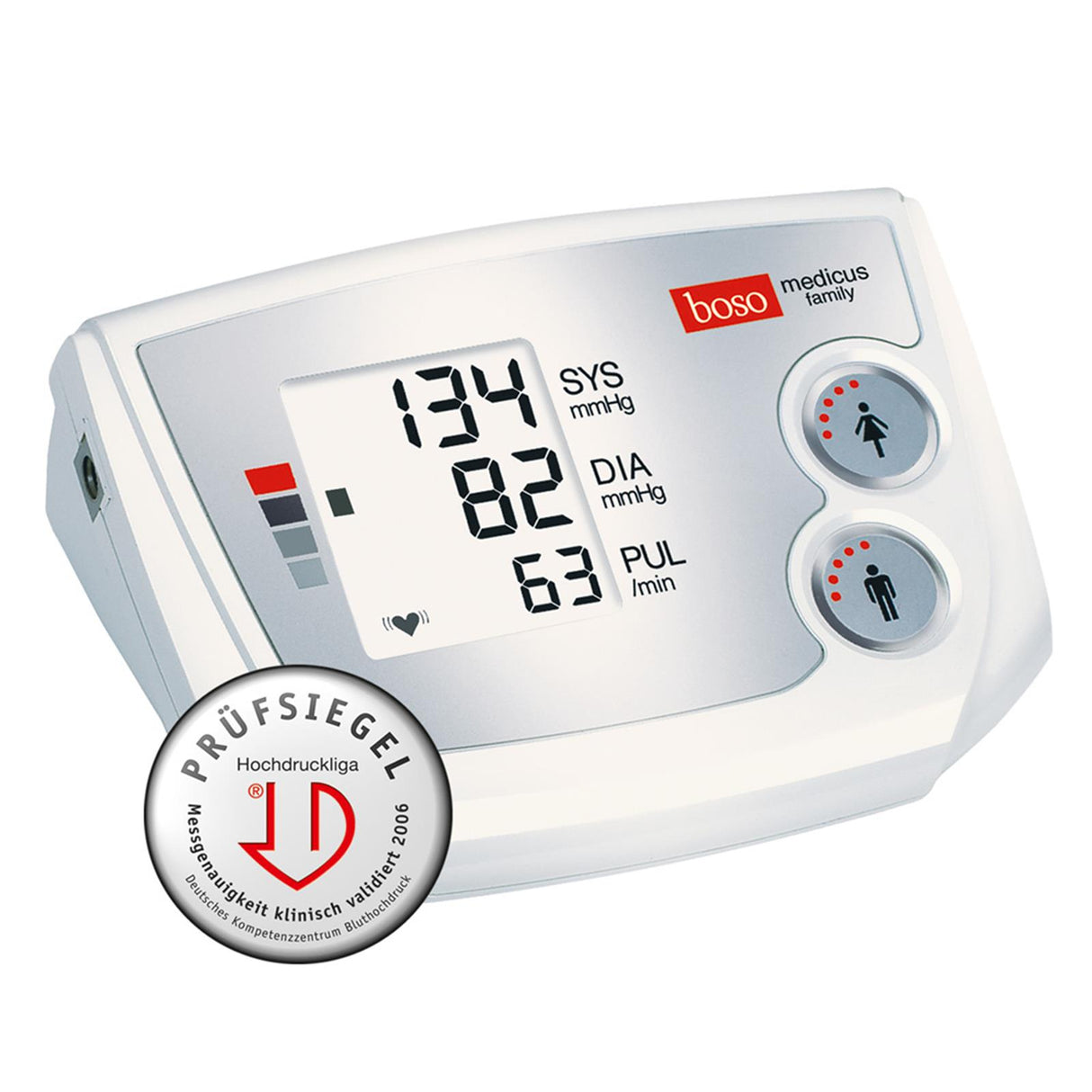 Boso Medicus family Blutdruckmessgerät