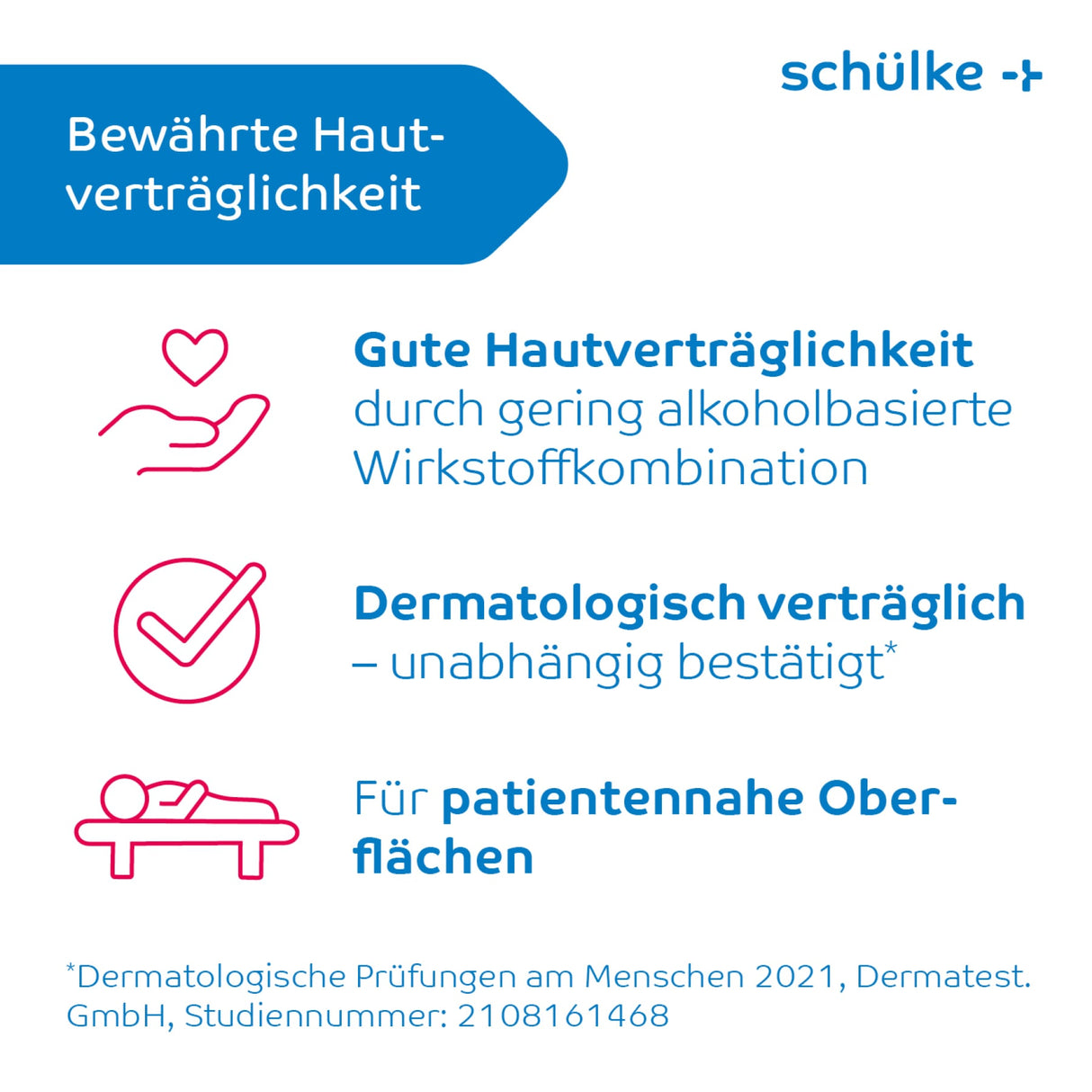 Schülke mikrozid universal wipes premium Desinfektionstücher – für Medizinprodukte und Geräte – Ansicht 13