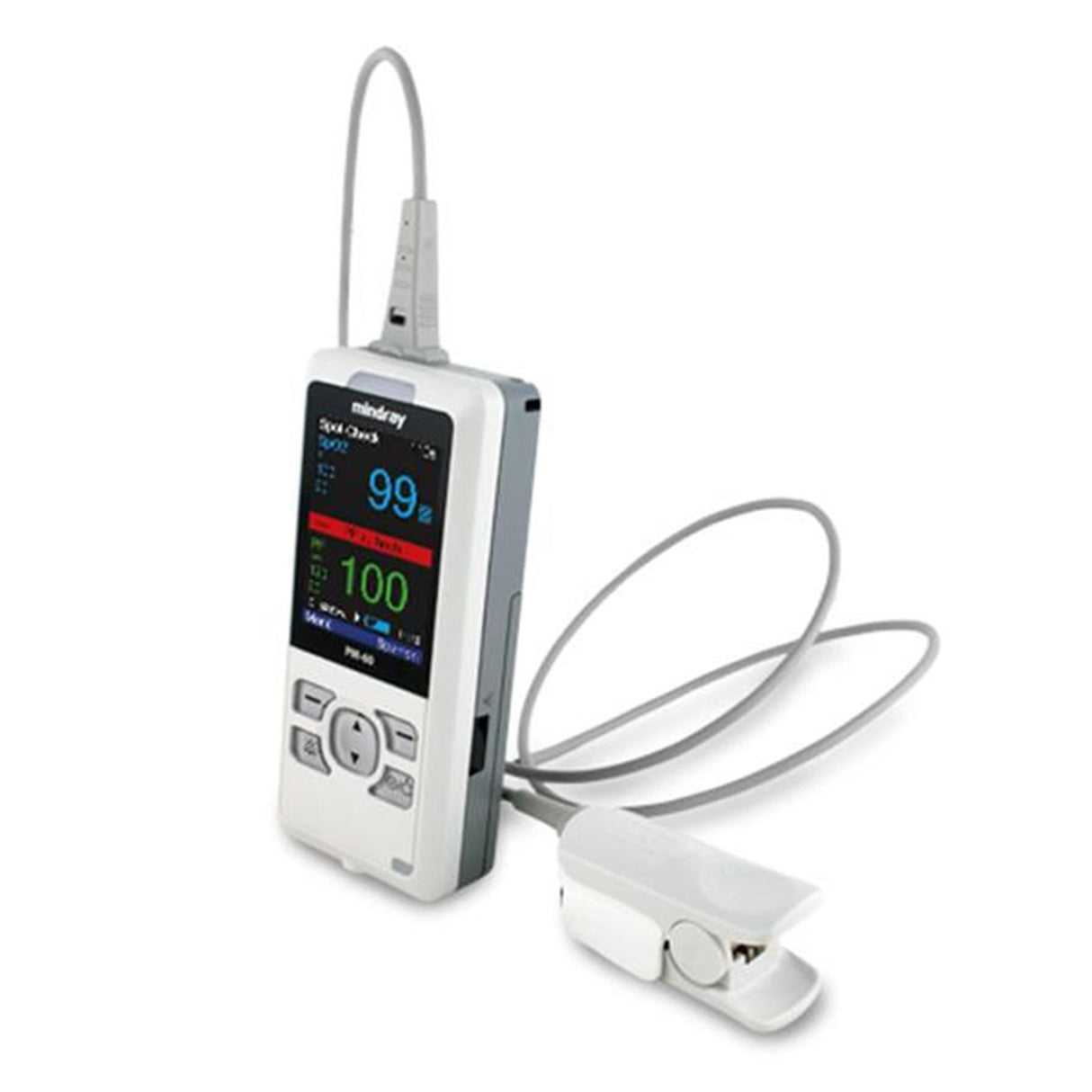 Mindray PM60 Pulsoximeter inkl. Fingerclip-Sensor