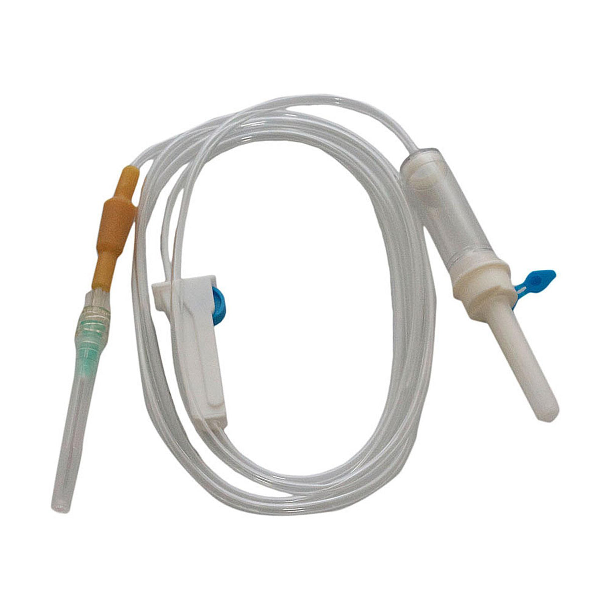 Romed Infusionsgerät mit Belüftungskanüle