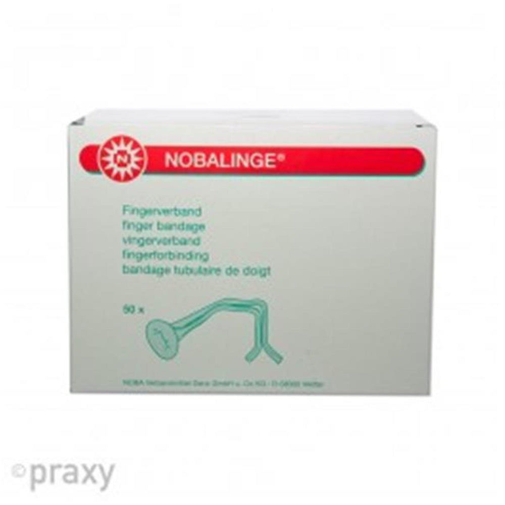 NOBA Nobalinge Fingerverband 50 Stück