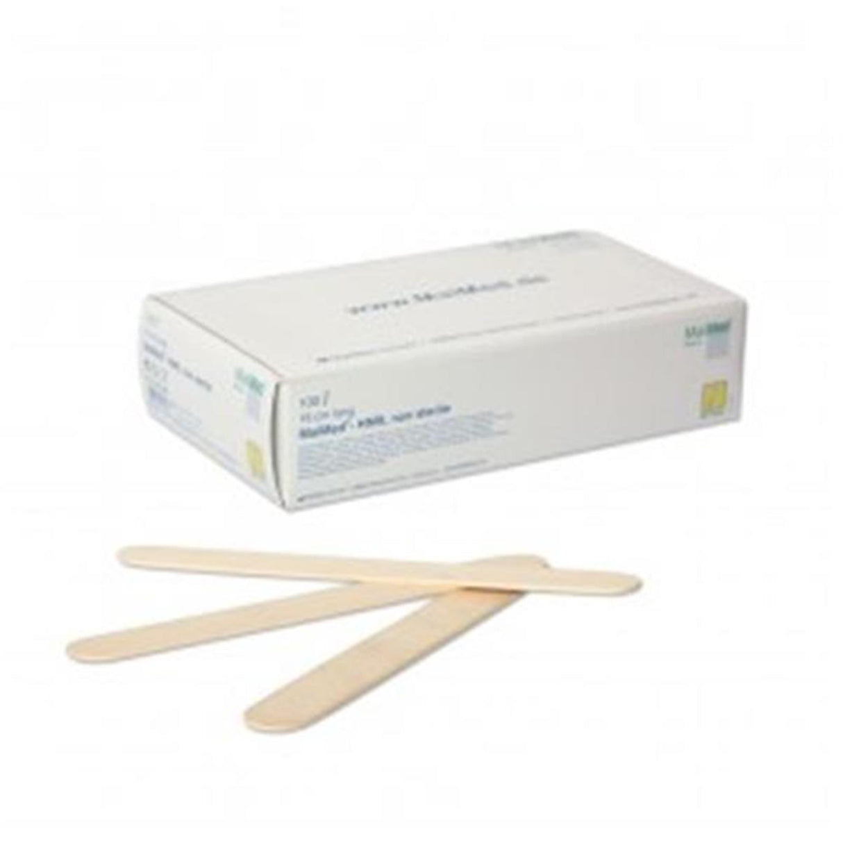 MaiMed Holzmundspatel unsteril 100 Stück 15cm