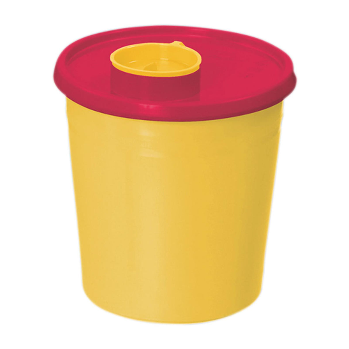Sarstedt Multi-Safe quick Kanülenabwurfbehälter gelb
