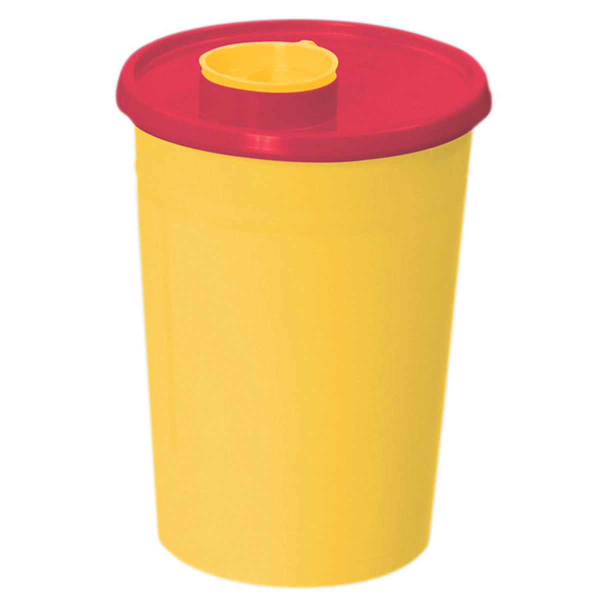 Sarstedt Multi-Safe quick Kanülenabwurfbehälter gelb