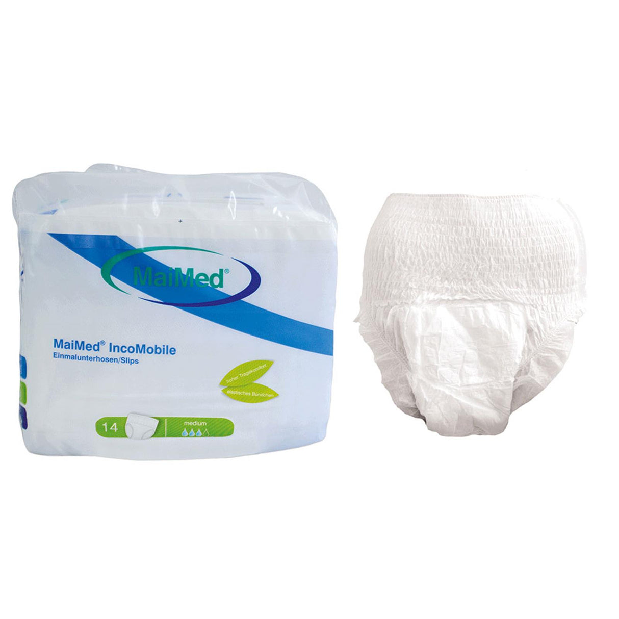 MaiMed Einmalunterhosen 14 Stück