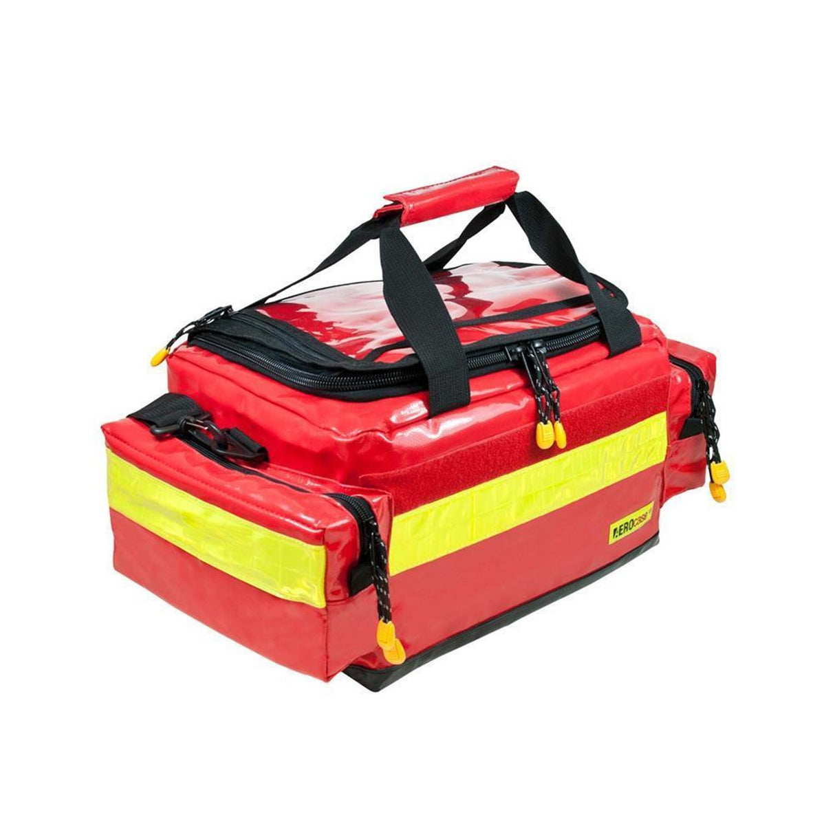 Hum Aerocase Notfalltasche Gr. M Rot