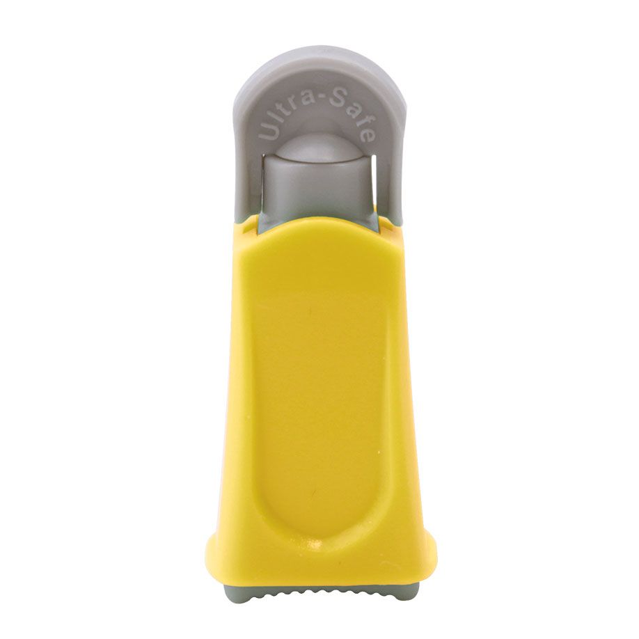 Ultrasafe Einweg-Sicherheitslanzetten 26 G x 1,8 mm, gelb (100 Stck.)