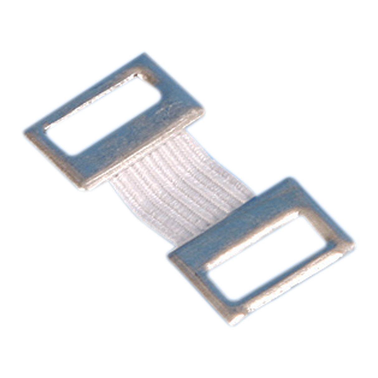 NOBA Verbandklammern weiß 50 Stück