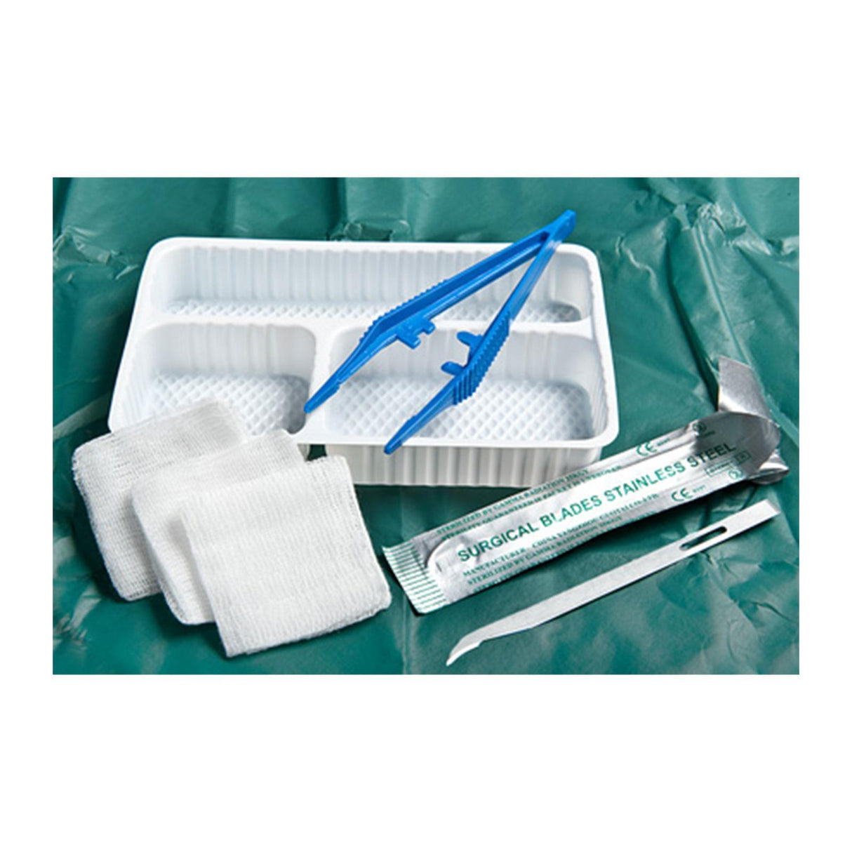 NOBA Fadenziehset steril 10 Stück