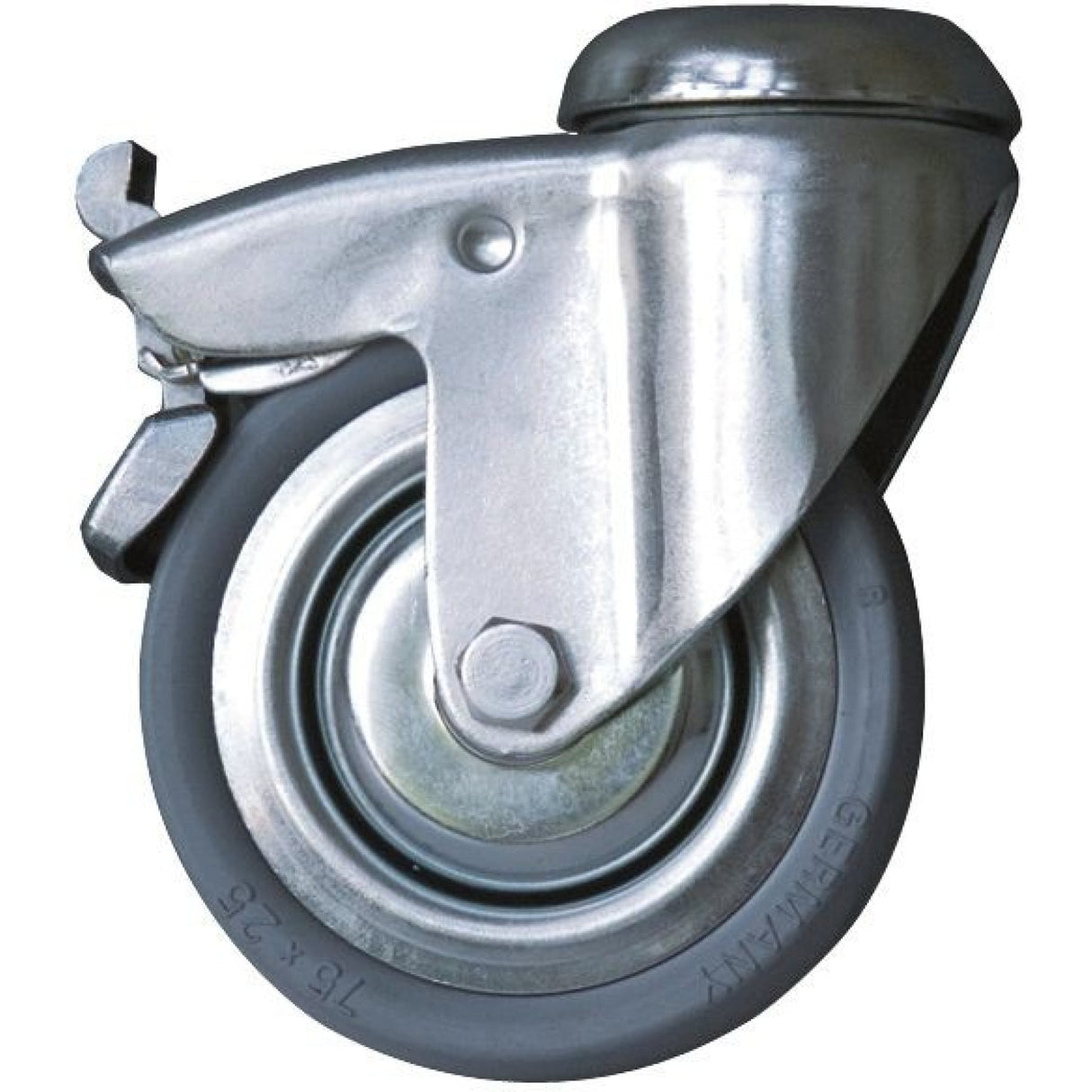 BODE Tente-Rollen für Hygiene-Tower, 4-teiliges Set