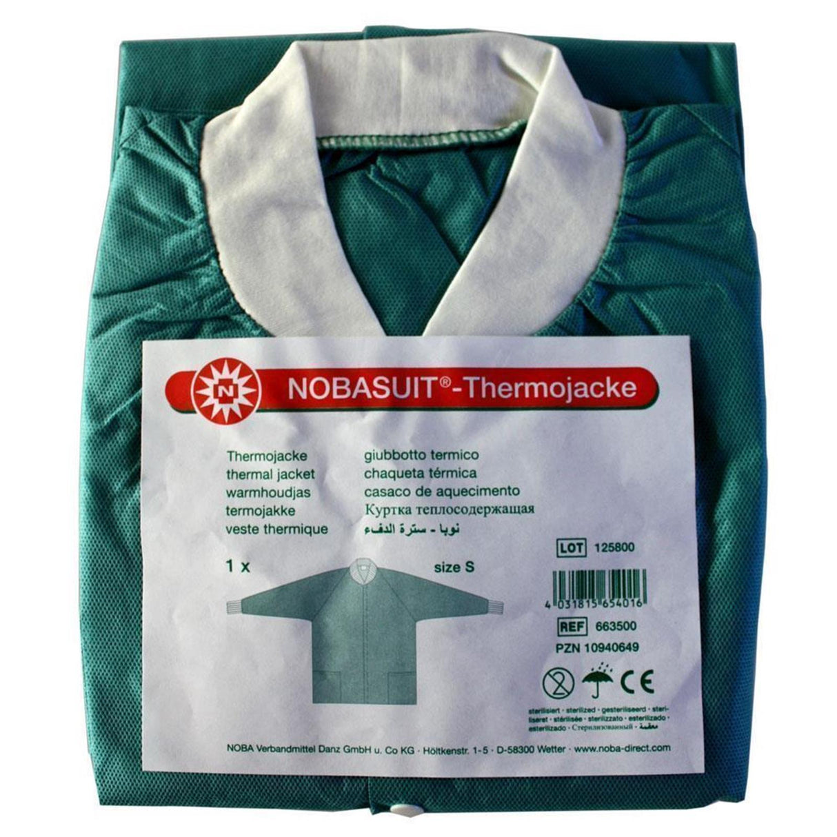 NOBA Nobasuit Thermojacke