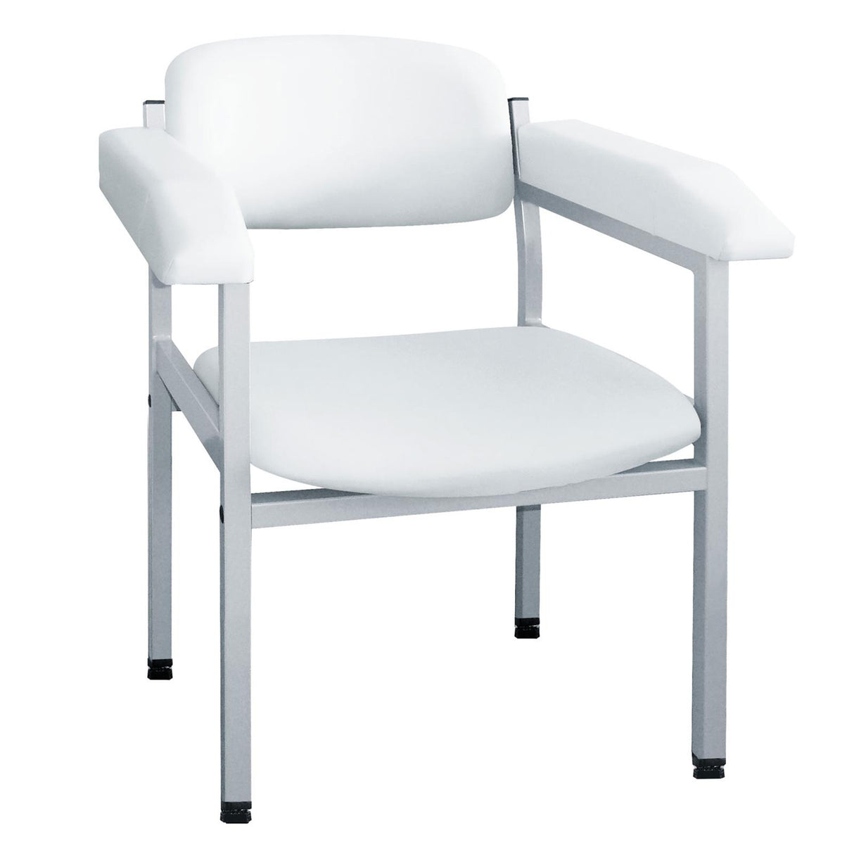 megro Blutentnahmestuhl Praxisstuhl aluminium