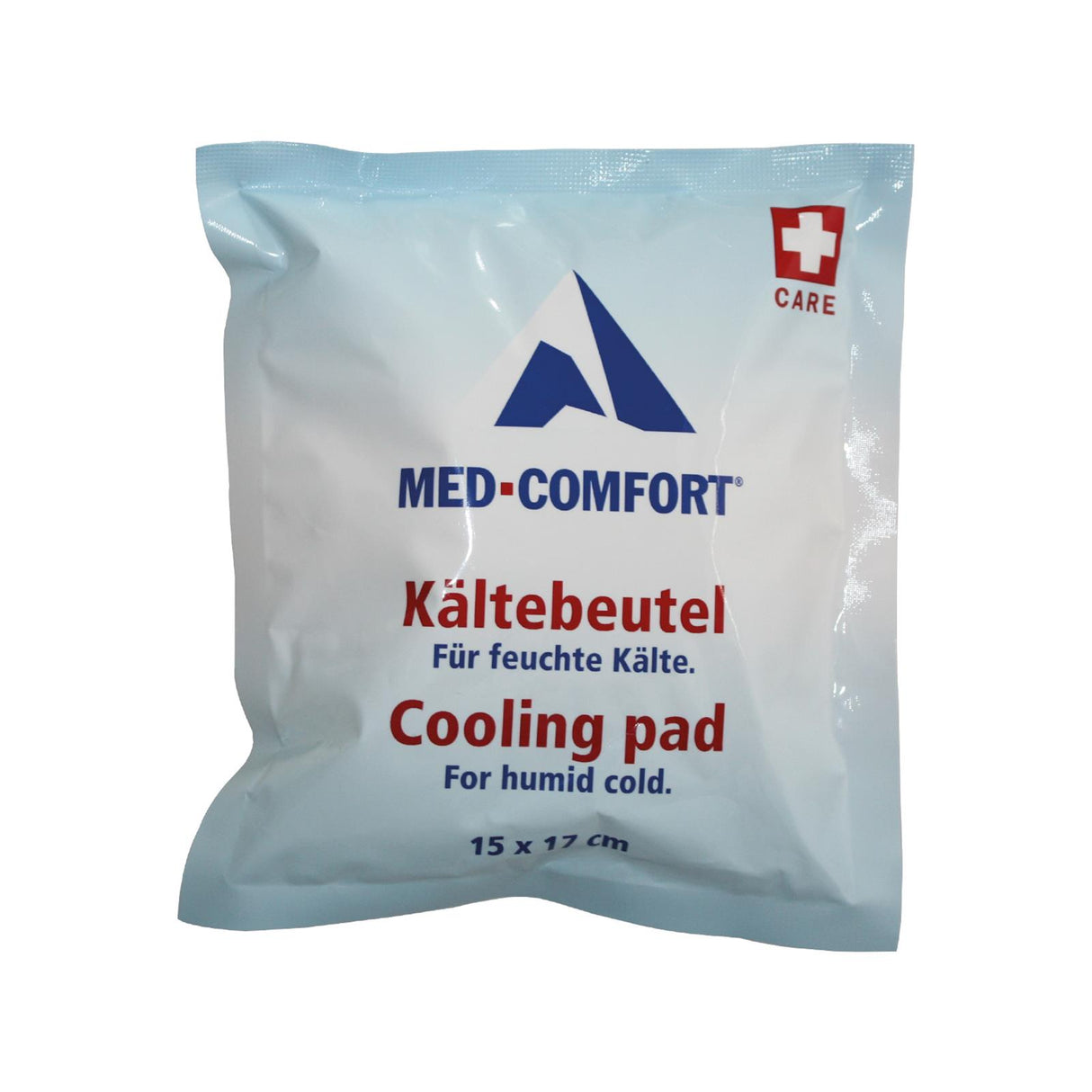 AMPri Med Comfort Kältebeutel 15 x 17 cm Sofortkältekompressen 1 Stück