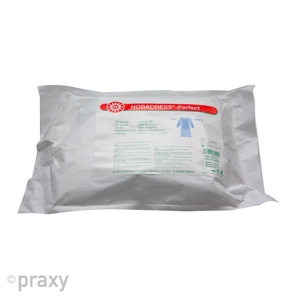 NOBA Nobadress Perfect verstärkt