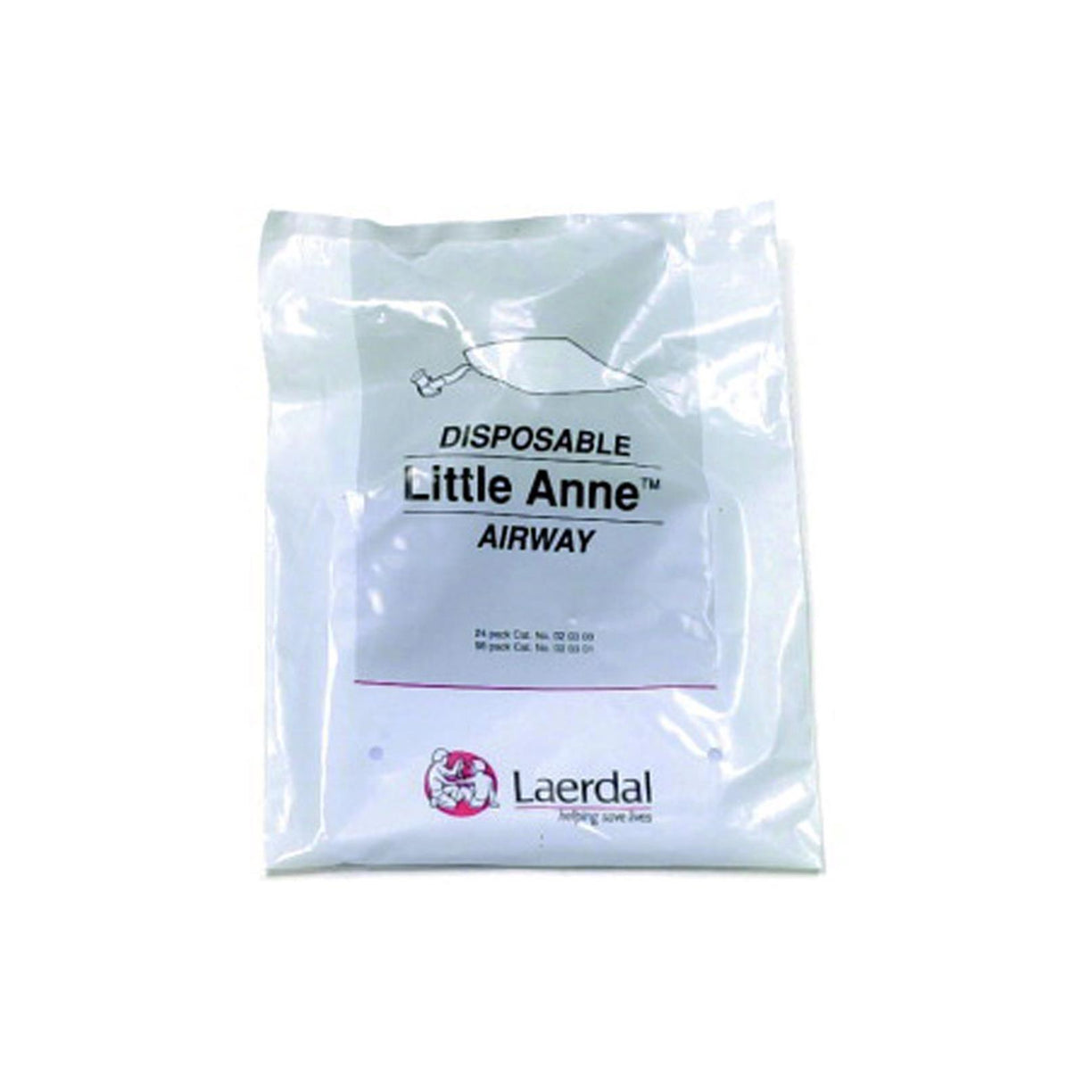 Laerdal Einmal-Luftweg für Little Anne