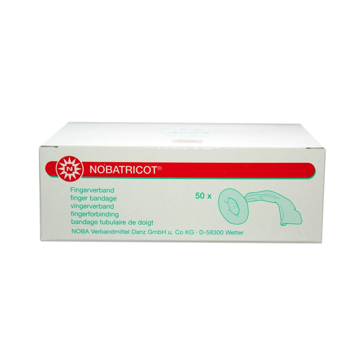 NOBA Nobatricot elastischer Trikotschlauch