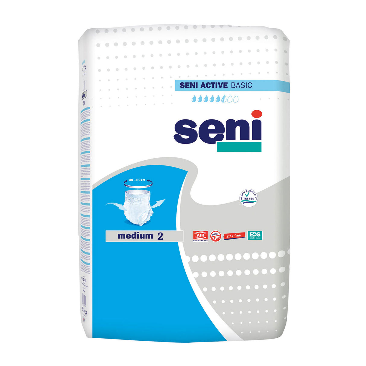 TZMO Seni Active Classic Pants Inkontinenzslip 30 Stück