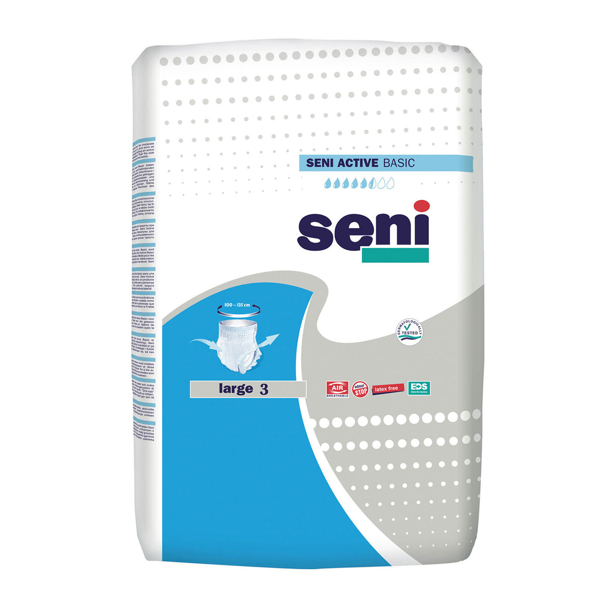 TZMO Seni Active Classic Pants Inkontinenzslip 30 Stück