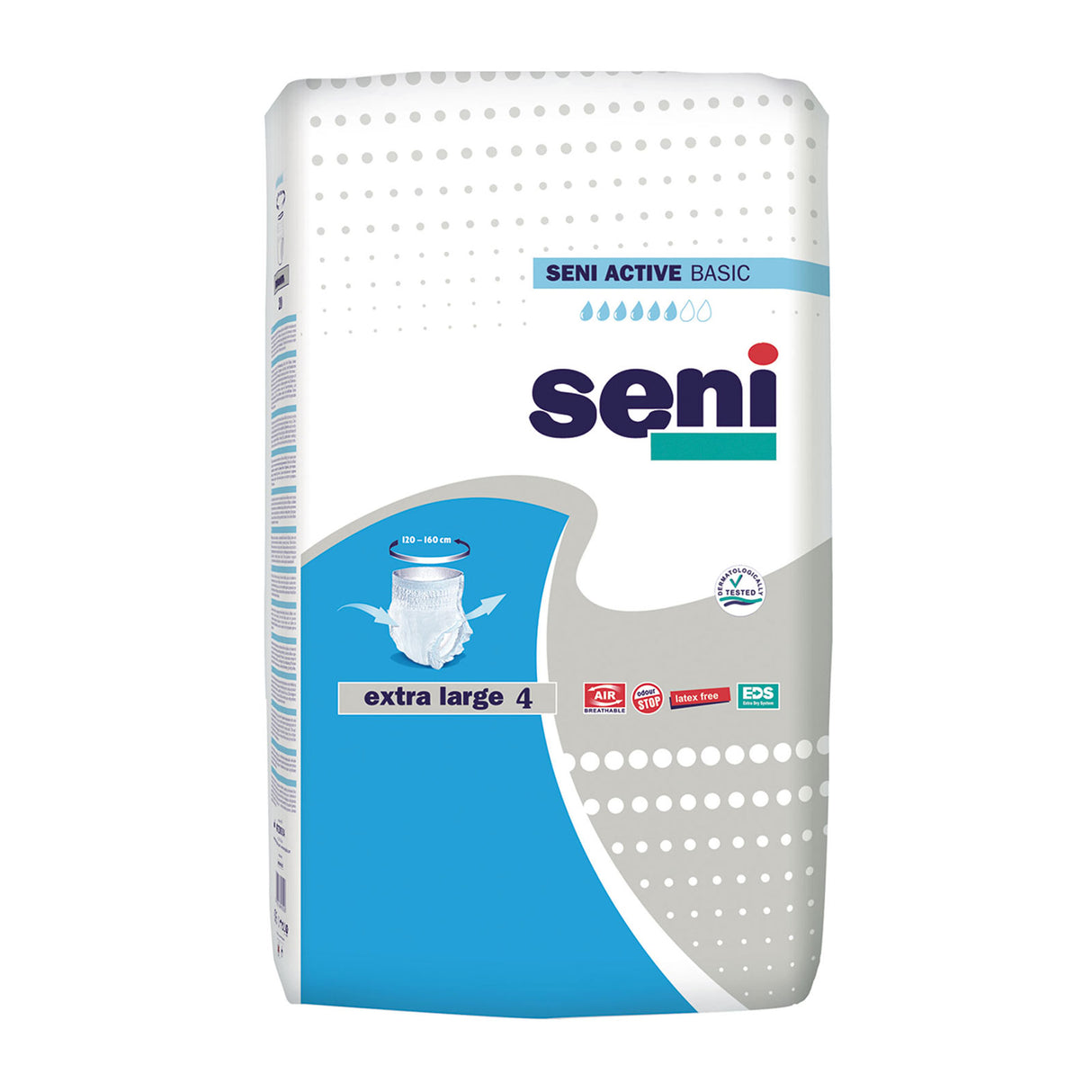 TZMO Seni Active Classic Pants Inkontinenzslip 30 Stück