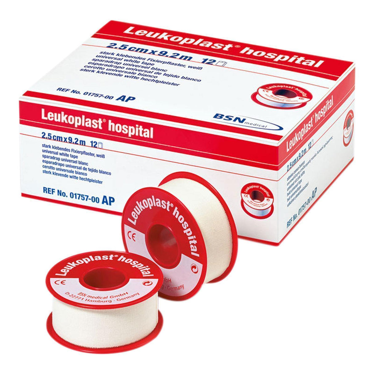BSN Leukoplast hospital Fixierpflaster
