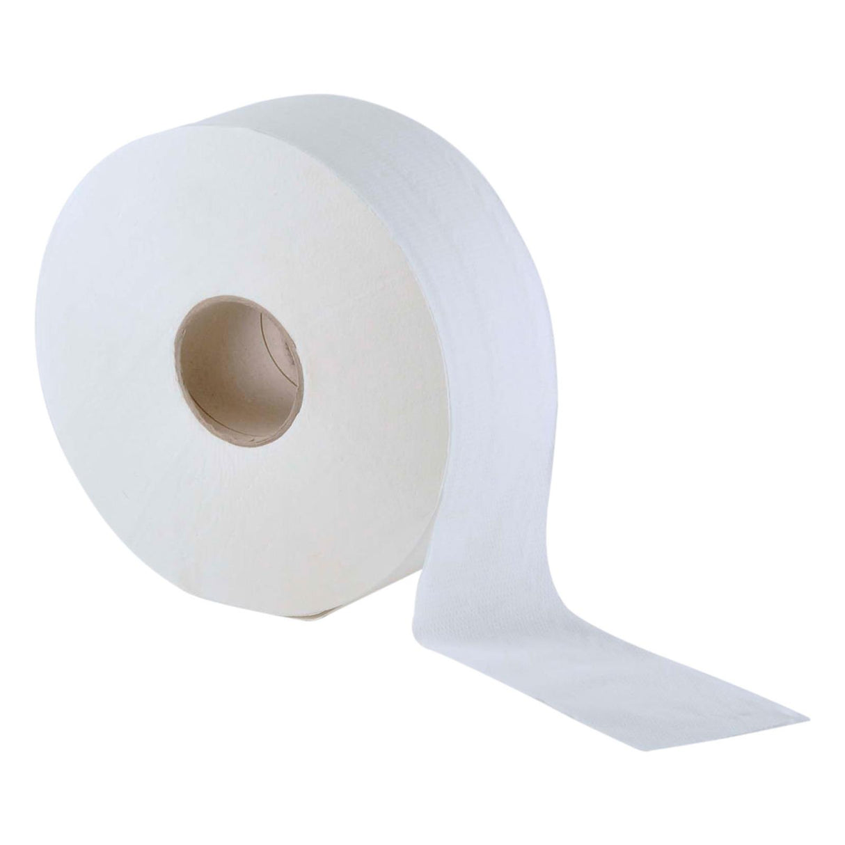 Metzger Jumbo Toilettenpapier 2-lagig weiß 12 Rollen