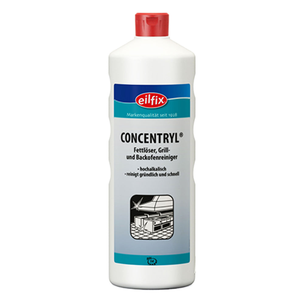 Becker Eilfix® Concentryl Grill- und Backofenreiniger