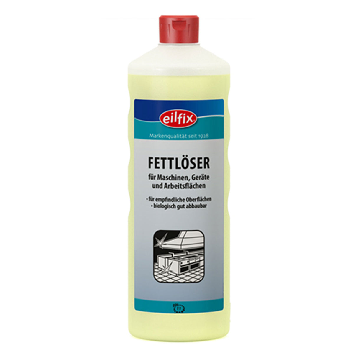Becker Eilfix® Fettlöser mildalkalisch