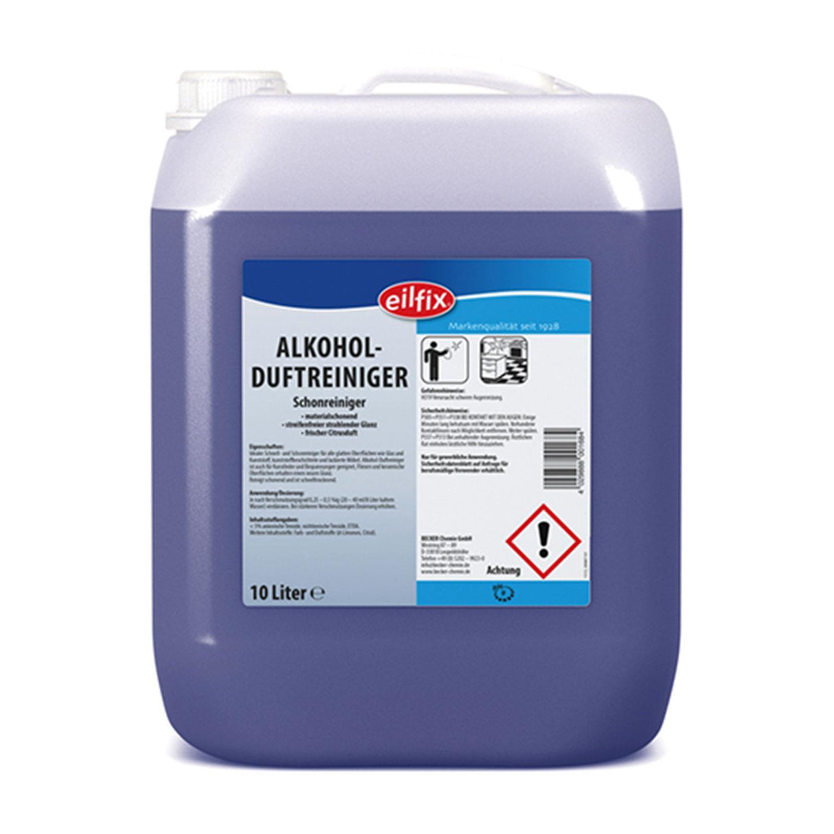 Becker Eilfix® Alkoholduftreiniger