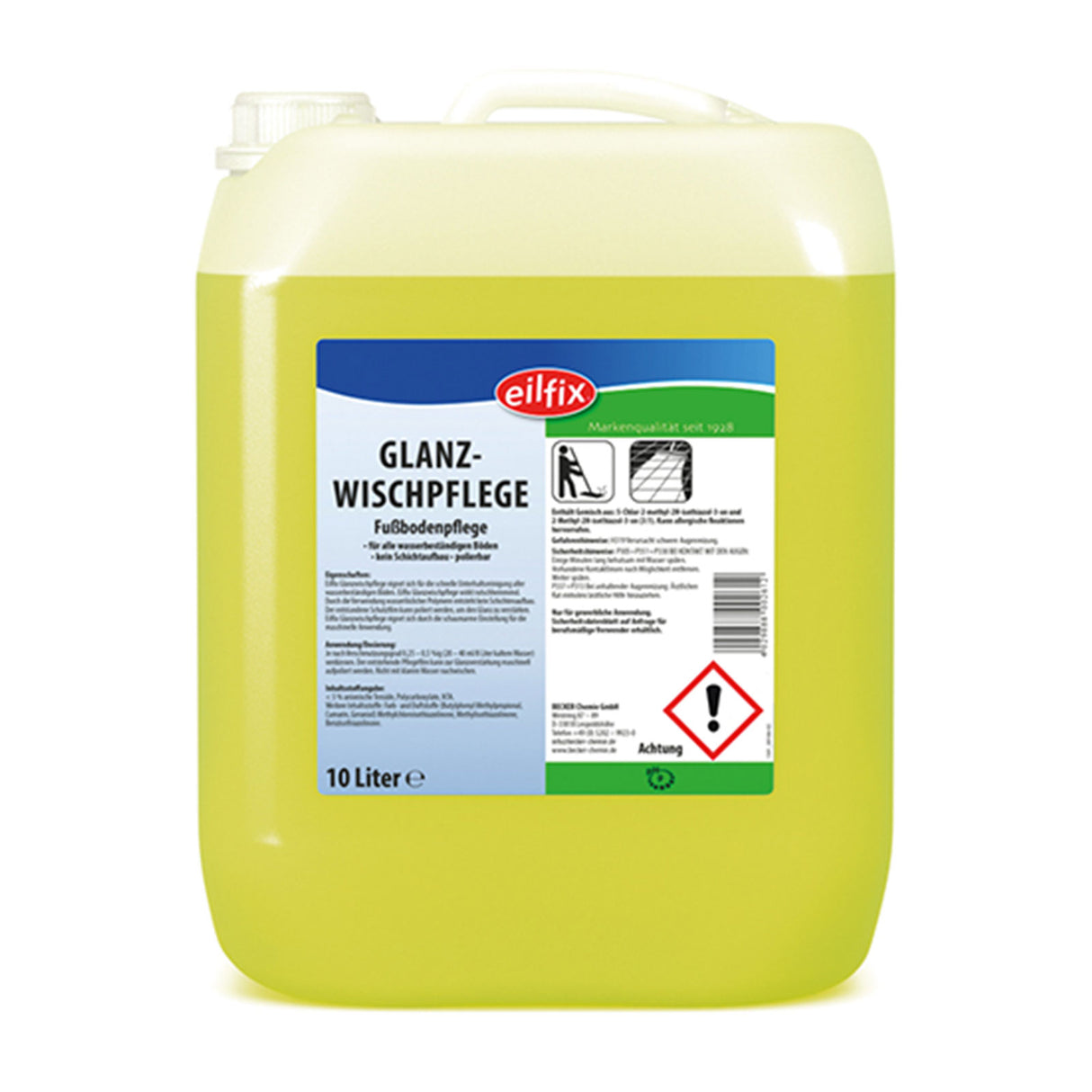 Becker Eilfix® Glanzwischpflege