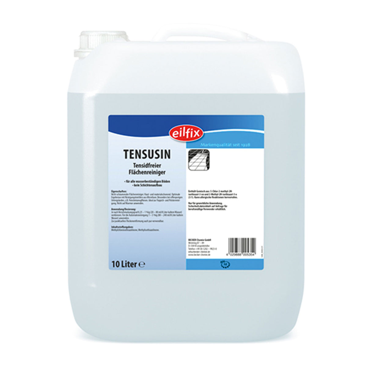 Becker Eilfix® TensuSin tensidfreier Flächenreiniger
