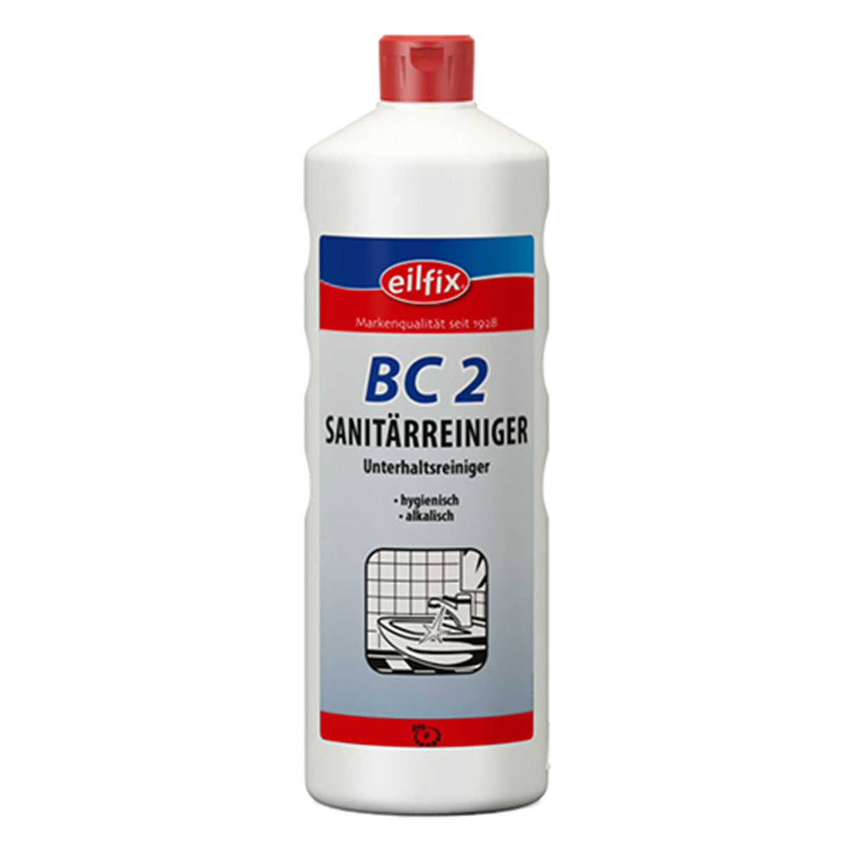 Becker Eilfix® BC2 Sanitärreiniger alkalisch