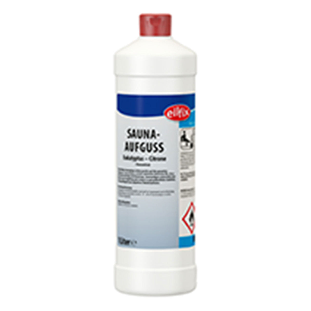 Becker Eilfix® Saunaaufguss Eukalyptus - Citrone 1 Liter