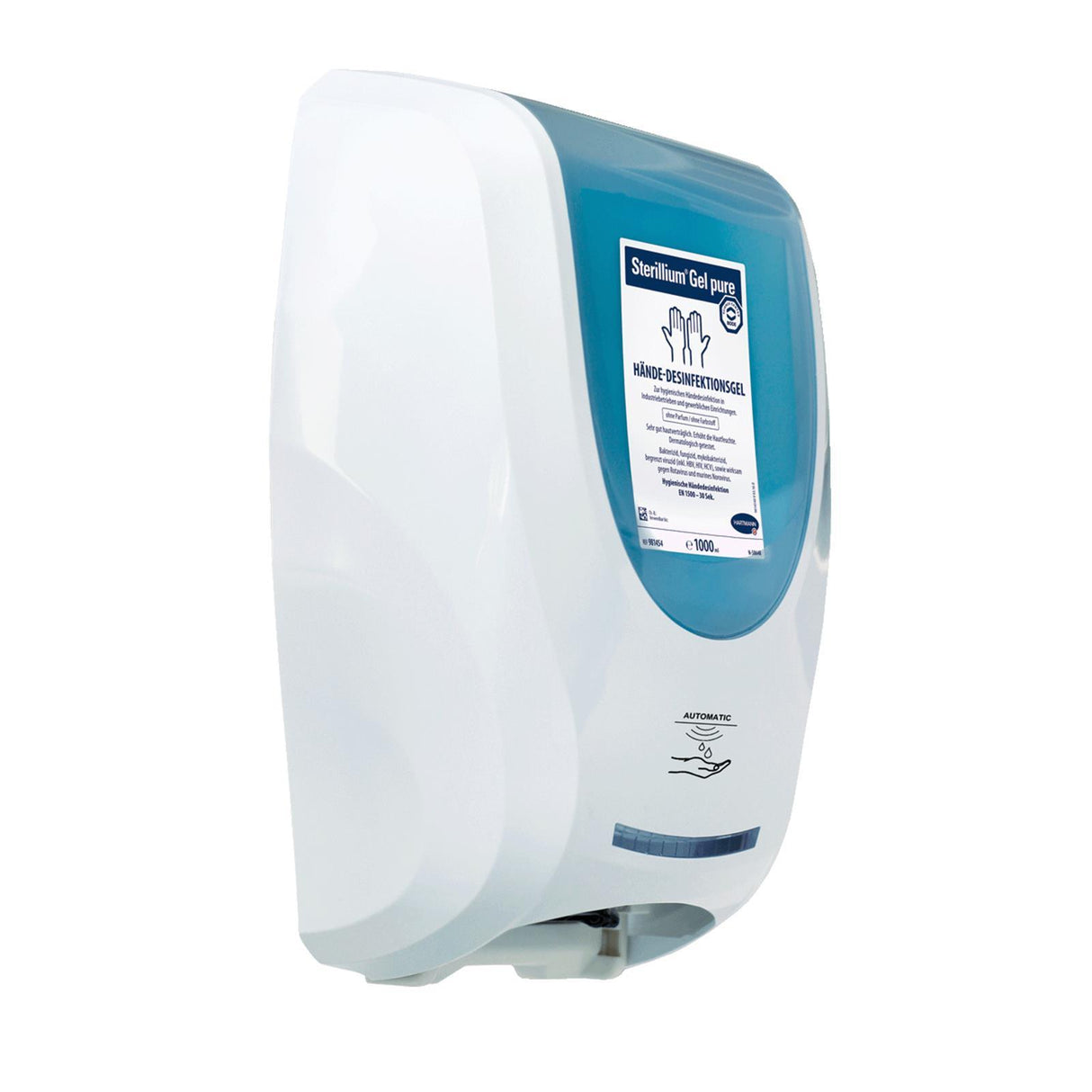 Bode CleanSafe touchless Desinfektionsmittel Spender