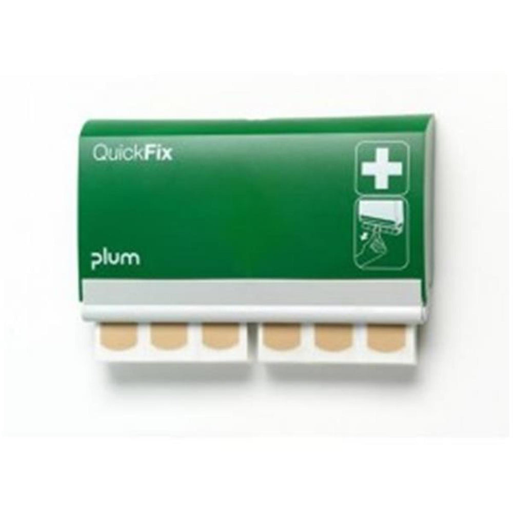 Plum Quick Fix Pflasterspender leer