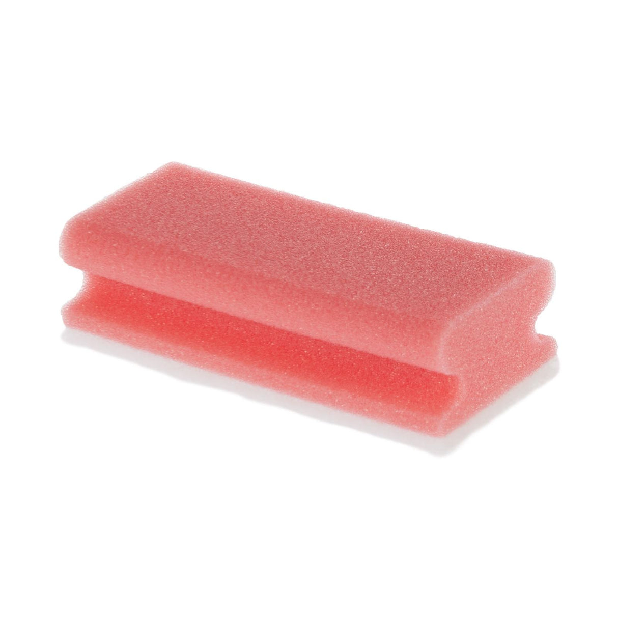 Vliesschwamm kratzfrei mit Griffleiste 10 Stück