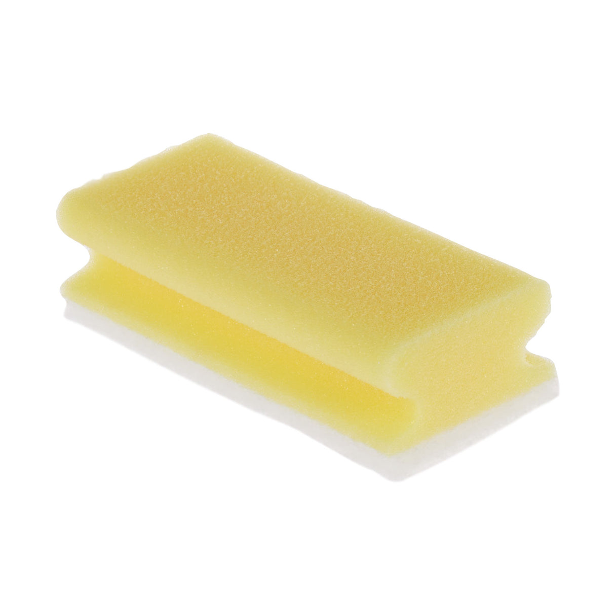 Vliesschwamm kratzfrei mit Griffleiste 10 Stück