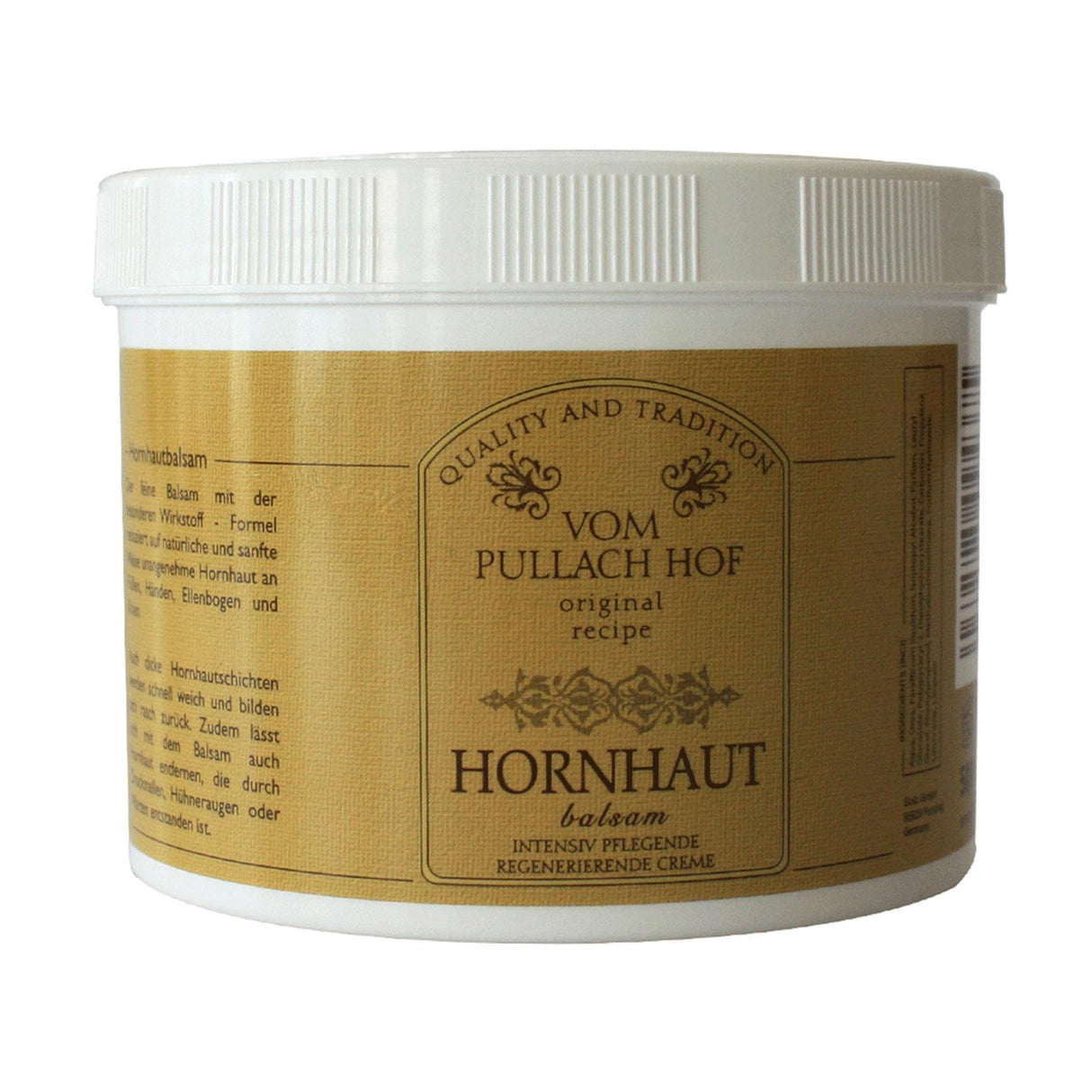 Pullach Hof Hornhaut Pflege-Balsam 250 ml