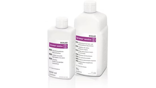 Ecolab Seraman sensitive Waschlotion 500 ml