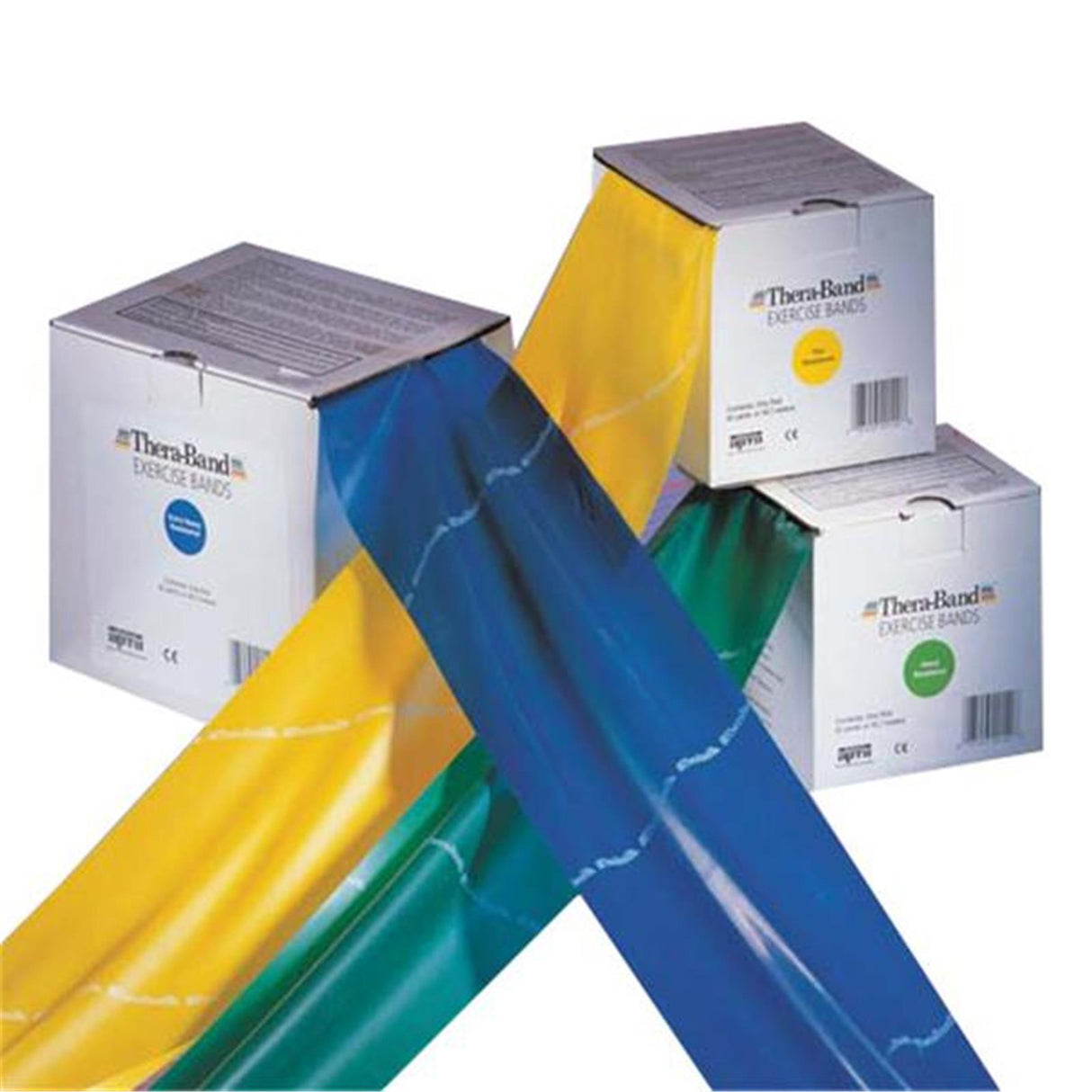 Thera Band Gymnastikband mit Tasche