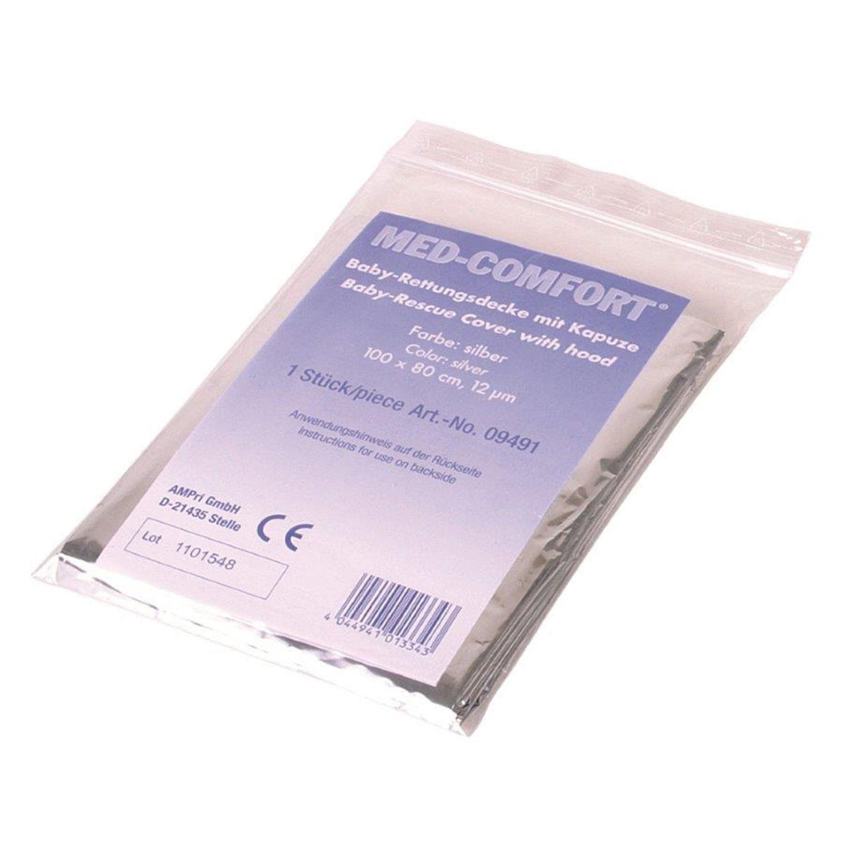 AMPri Med Comfort Rettungsdecke Baby