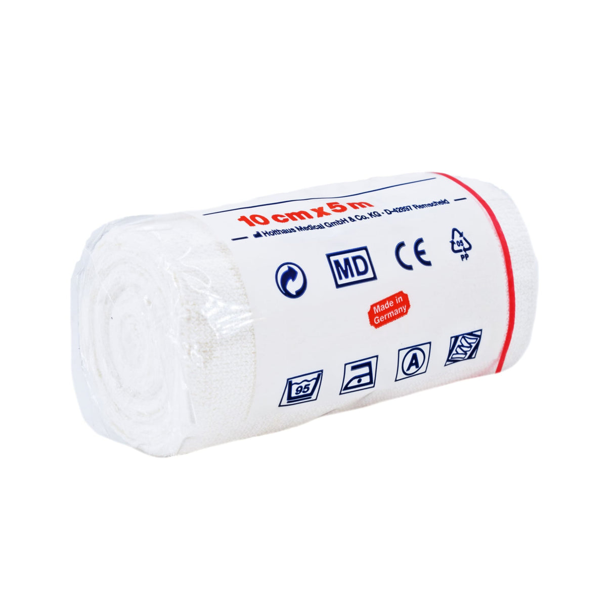 Holthaus Medical YPSIDAL Idealbinde 5 m textilelastisch, DIN 61632 – Ansicht 2
