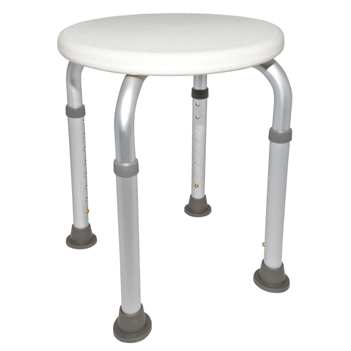 Sundo Duschhocker rund 8- fach verstellbar