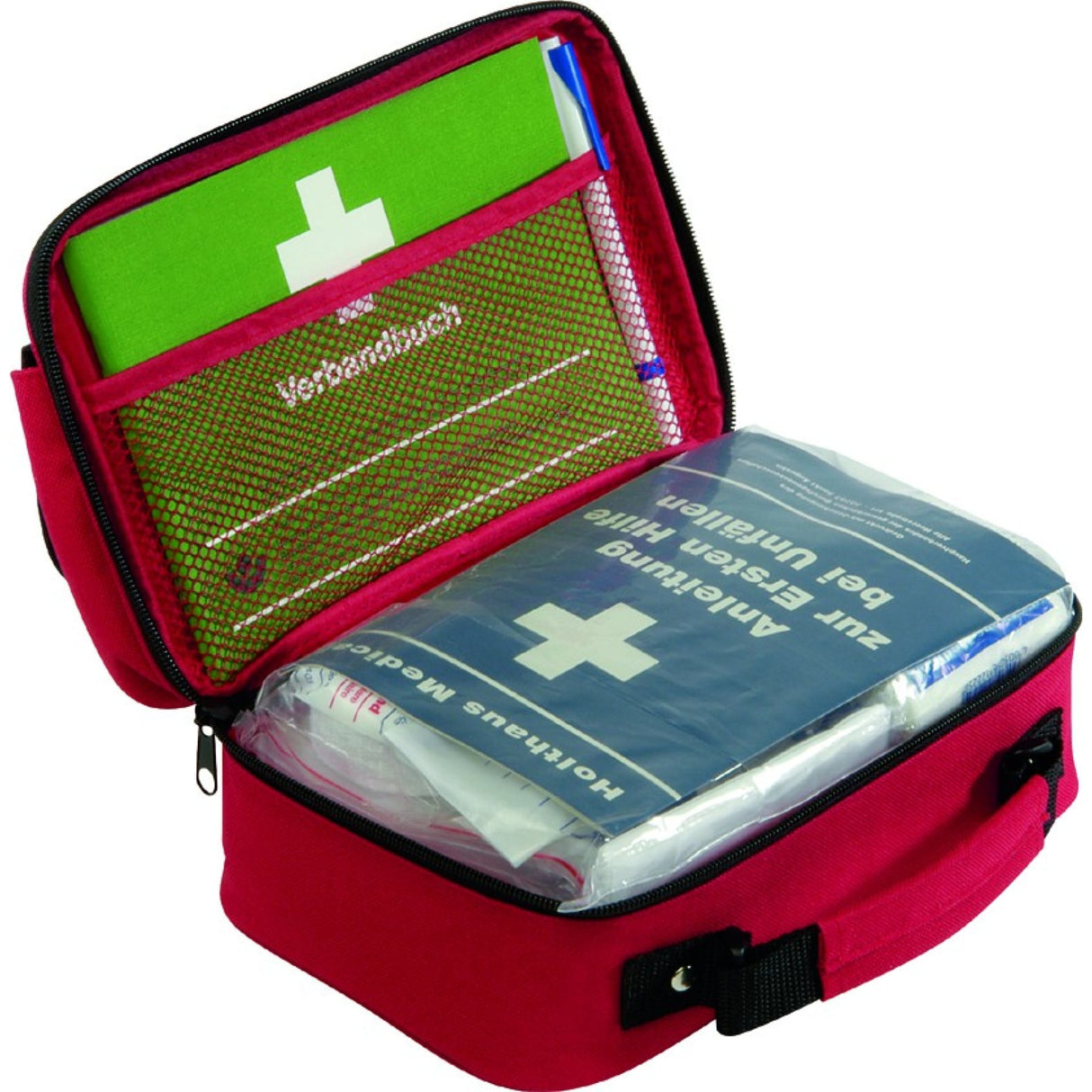 Holthaus Medical Verbandtasche Office Plus, nach DIN 13157 – Ansicht 2