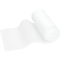 Meditrade ABE Last® Fixierbinde – elastisch, glatte Struktur, faltenfrei