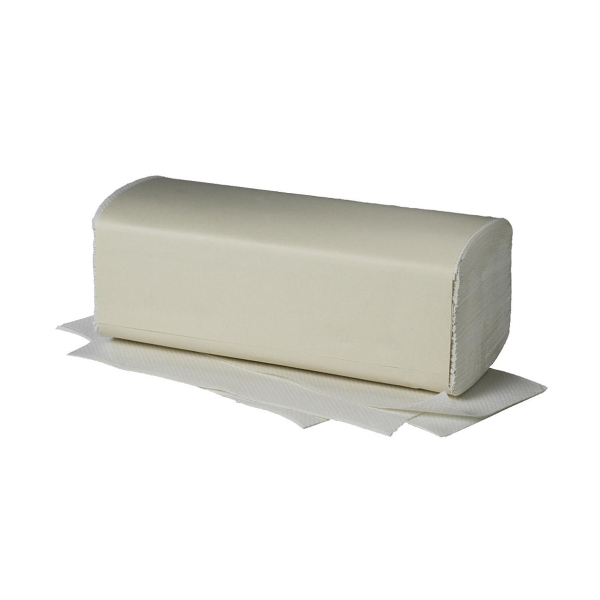 AMPri Falthandtücher hochweiß 2-lagig 3200 Blatt